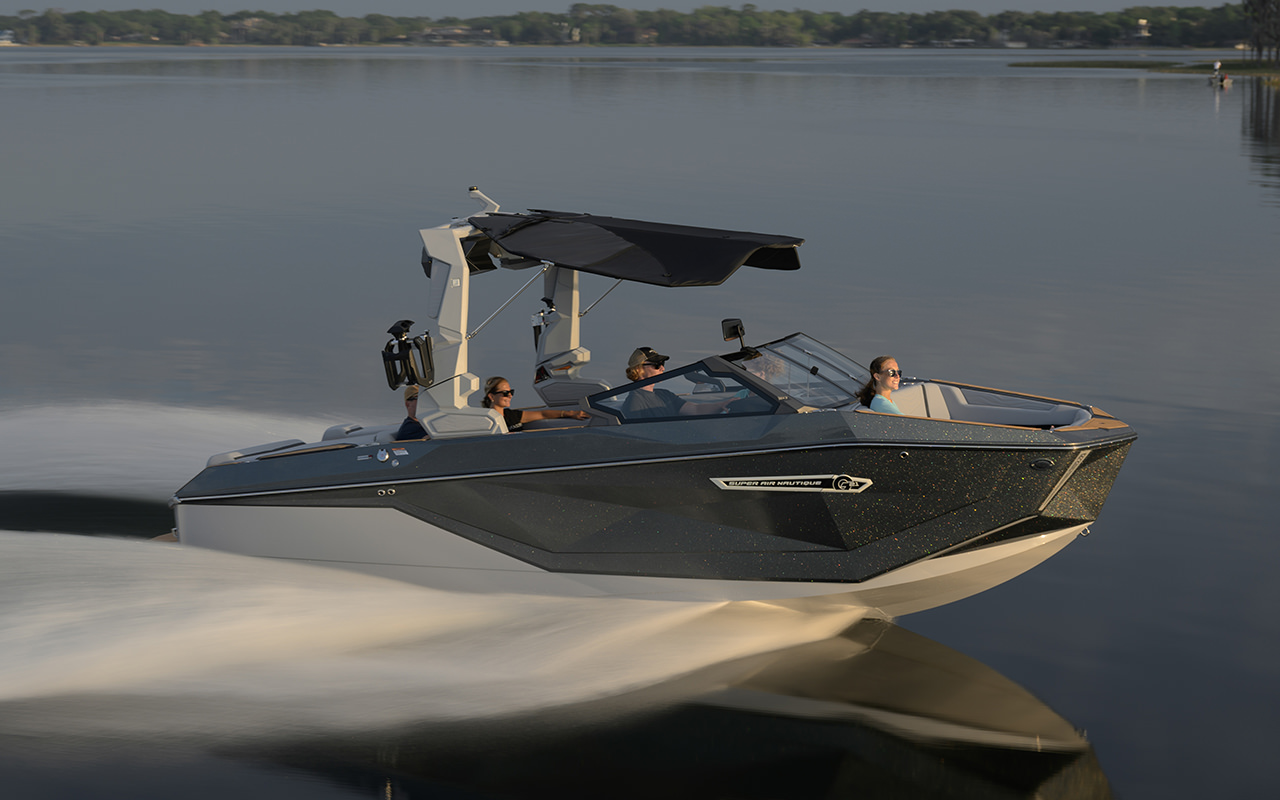 Super Air Nautique G21