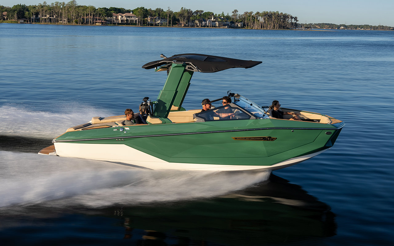 Super Air Nautique G23