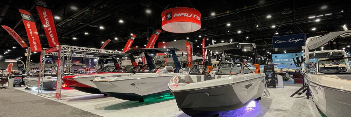 Nautique Boat Shows Images