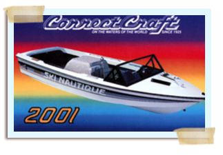 Ski Nautique 2001