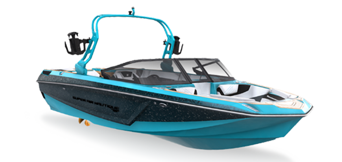 Super Air Nautique GS22