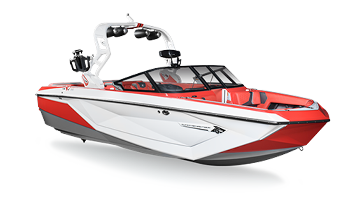 Nautique reinvents 2021 G-Series