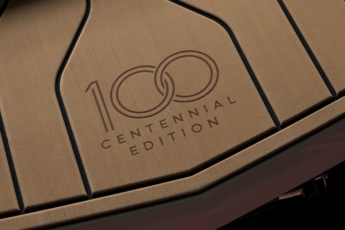 Centennial Edition