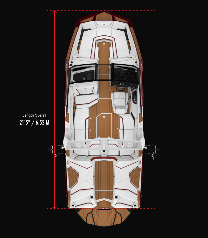 G21 Technical Specifications