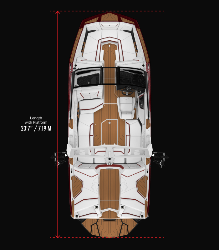 G21 Technical Specifications