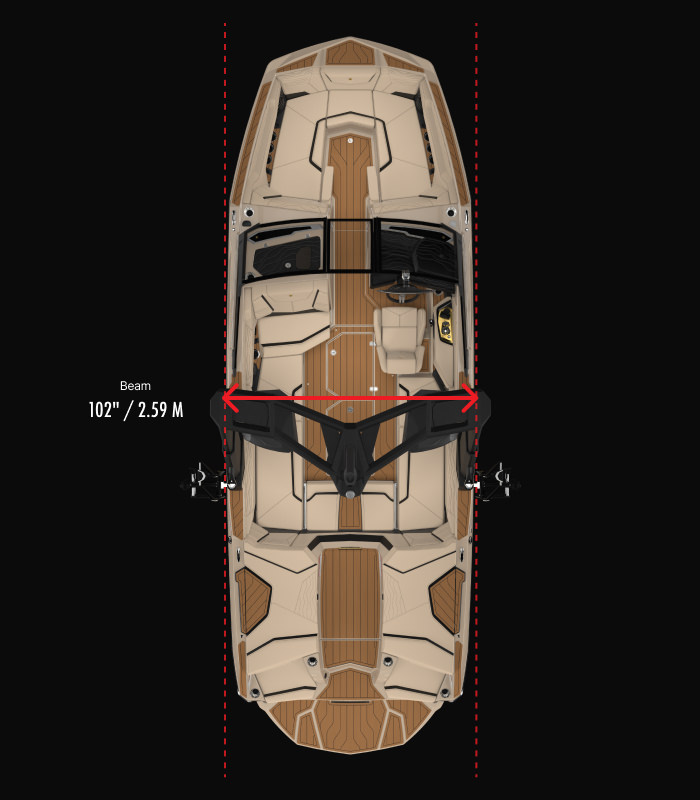G23 Technical Specifications