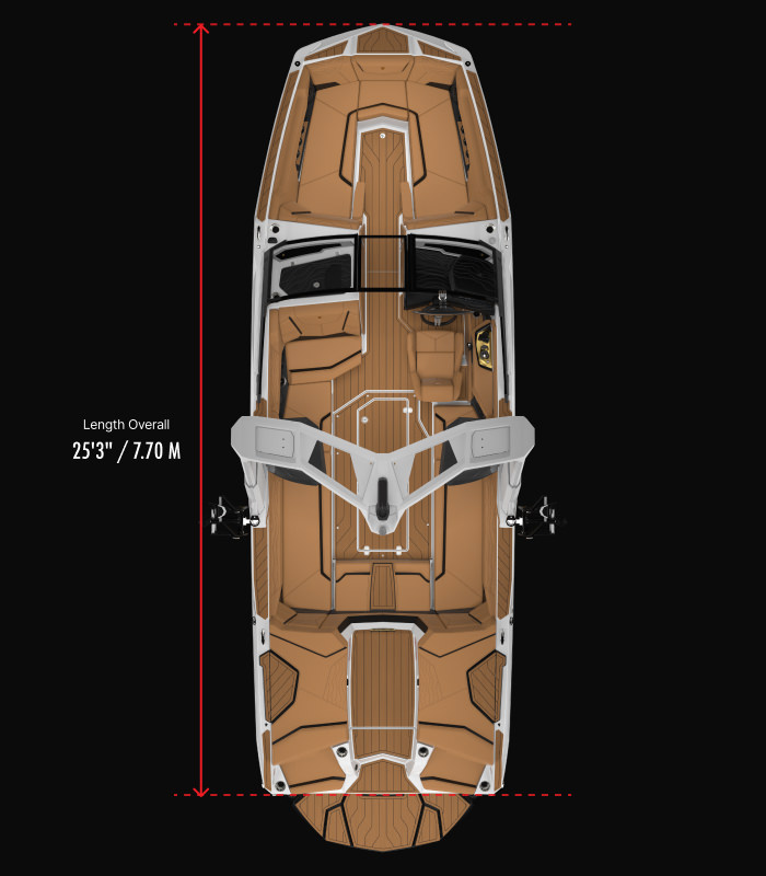 G25 Technical Specifications