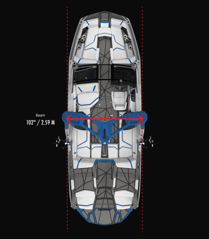 G23 Paragon Technical Specifications