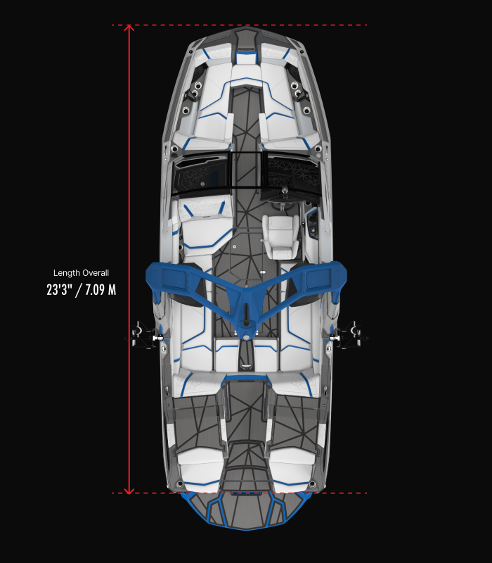 G23 Paragon Technical Specifications