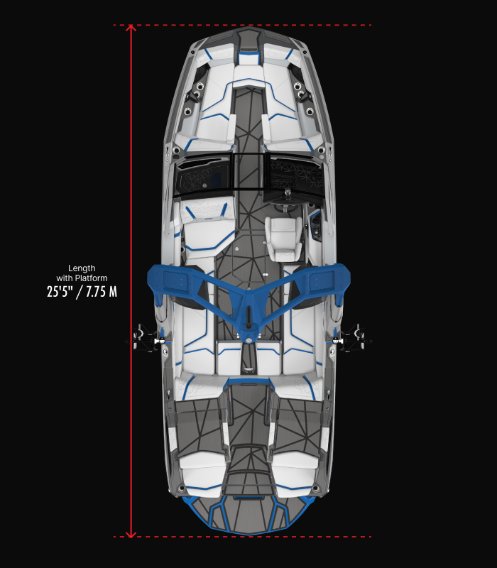 G23 Paragon Technical Specifications