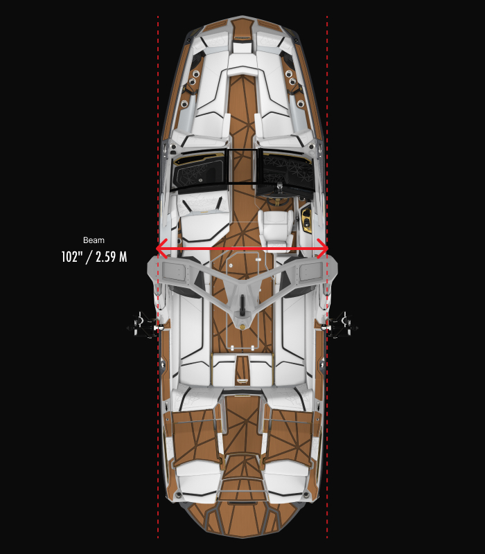 G25 Paragon Technical Specifications