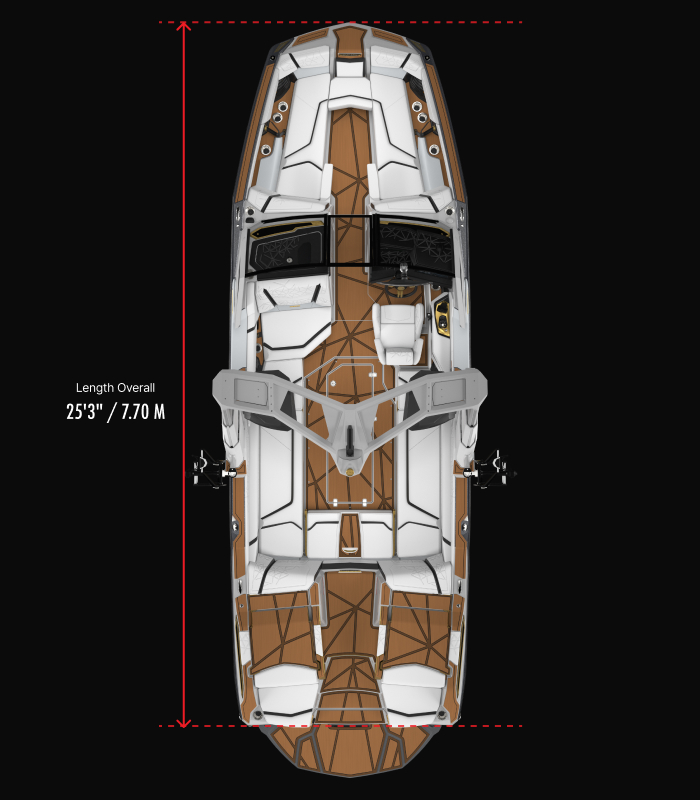 G25 Paragon Technical Specifications