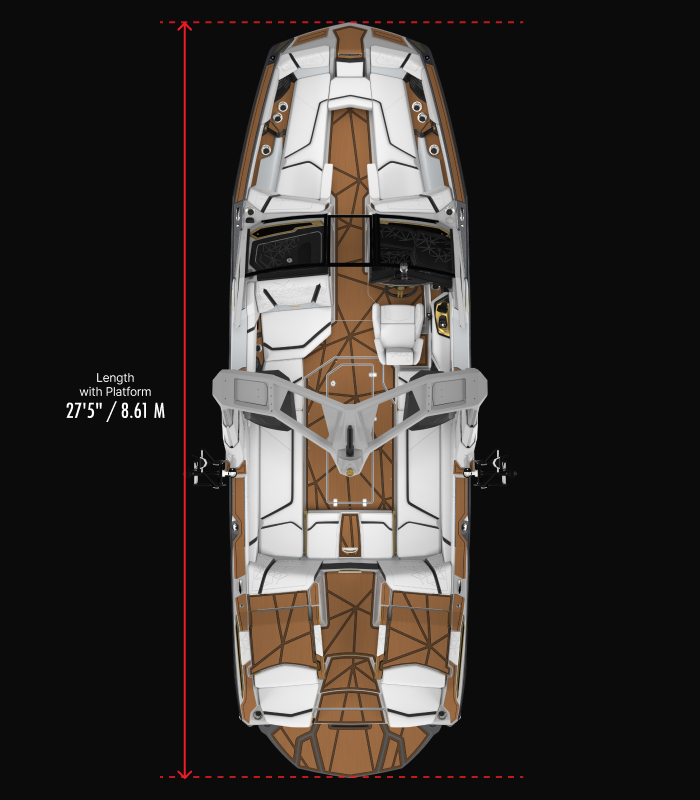 G25 Paragon Technical Specifications