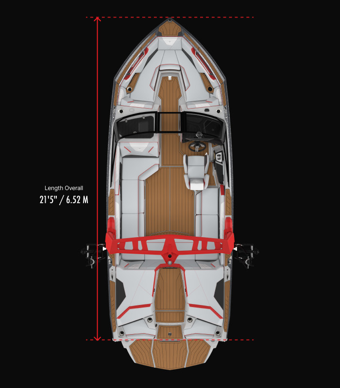 s21 Technical Specifications