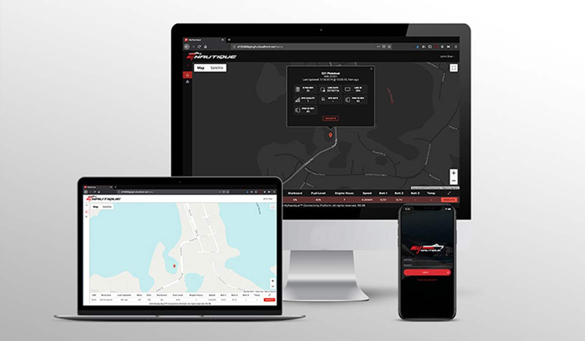 MyNautique Integration