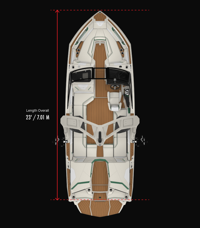 s23 Technical Specifications