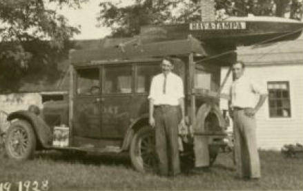 1928 Raceboats