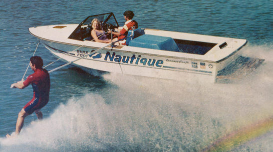 Barefoot Nautique