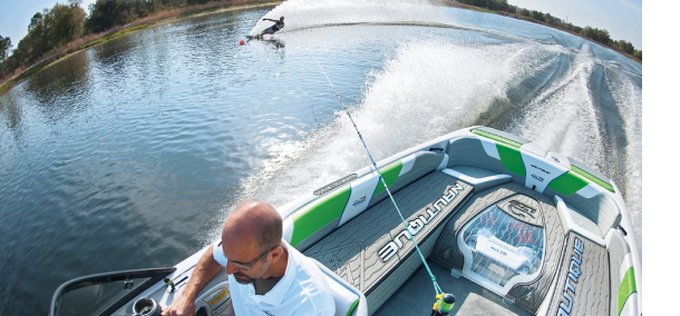 Nautique Goes Electric