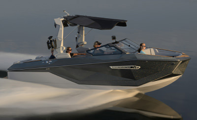 2025 Super Air Nautique G21 Boat